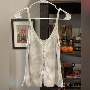 Abercrombie knit top